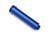 Body, GTR shock, 64mm, aluminum (blue-anodized) (front, no threads)