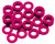 175RC B74.2 Ball Stud Spacer Kit (Pink) (16)