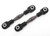 Camber links, steel, front (32mm) (2)