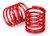 Spring, shock (red) (4.075 rate, green stripe) (2)