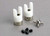 U- joints (2)/ 3mm set screws (4)