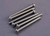 Screws, 3x30mm roundhead machine (6)