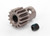 Gear, 14-T pinion  (48-pitch) (fits 3mm shaft)/ set screw