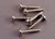 Screw, 3x15mm washerhead self-tapping (6)