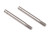 Shock shaft, hard chrome (32mm) (rear) (2)