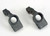 Stub axle carriers, rear (1.5 degree toe in) (l&r)