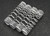 Springs, progressive rate (for Ultra-Shocks only)  (f/r) (4)