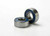 Ball bearings, blue rubber sealed (5x11x4mm) (2)
