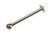 Driveshaft, steel constant-velocity (shaft only, 58mm)/ drive cup pin (1) (fits front center shaft on T-MaxxÆ) Driveshaft, steel constant-velocity (shaft only, 58mm)/ drive cup pin (1) (fits front center shaft on T-MaxxÆ)