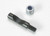 Bolt, carburetor pinch/ 3mm locknut (TRXÆ 2.5, 2.5R, 3.3)