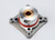 Backplate/ 20x1.4mm O-ring (for engines with starter) (TRXÆ 2.5, 2.5R, 3.3)
