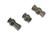 Hollow ball set, aluminum RevoÆ (30)/ tall centered hollow ball (2)/ tall offset hollow ball (2)/ bump steer adjustment shims; 3.5mm (2), 1.17mm (2) Hollow ball set, aluminum RevoÆ (30)/ tall centered hollow ball (2)/ tall offset hollow ball (2)/ bump steer adjustment shims; 3.5mm (2), 1.17mm (2)
