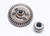 Ring gear, differential/ pinion gear, differential (rear) 6879