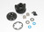 Housing, center differential/ x-ring gaskets (2)/ ring gear gasket/ bushings (2)/ 5x10x0.5 TW (2)/ CCS 2.5x8 (4) Housing, center differential/ x-ring gaskets (2)/ ring gear gasket/ bushings (2)/ 5x10x0.5 TW (2)/ CCS 2.5x8 (4)