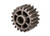 Input gear, transmission, 20-tooth/ 2.5x12mm pin
