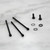 XERUN V10 G4R Parts - V10 G4R SCREWS & SHIMS