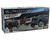 CEN Ford F450 SD KG1 Edition 1/10 RTR Custom Dually Truck (Silver Mercury) w/2.4GHz Radio
