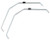 HB Racing V2 Rear Sway Bar Set (2.5mm & 2.7mm)