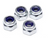 HB Racing Lock Nut M2.5 (4pcs)