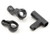 HB Racing Servo Saver Crank Set