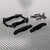 1ARMY HB D819/D8T/EVO3 ENGINE MOUNT AND HARDWARE 5MM