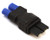 Samix EC3 Female to Traxxas Male Adapter