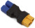 Samix XT60 Female to EC3 Male Connector Adapter