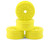 Pioneer - 1/8th Buggy Wheel - 83mm - 4pc YELLOW