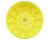 Pioneer - 1:8th Truck Wheel, 4.0" YELLOW