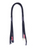 AMPED UP 2S/4S BALANCE CHARGE LEAD 24" TYPE 5 XT60 5MM