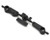 RC10B84 FT Carbon Steering Bellcranks