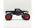 FURITEK TERRA COMP 1/18 RTR BRUSHLESS MICRO ROCK CRAWLER (BLACK FLAME)