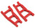 RPM Rear A-Arms for Traxxas Slash (Red)(2)
