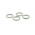 SWORKz BBS System  Seal O-Ring for Emulsion Shock Cap (4PC)
