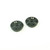 SWORKz BBS System Shock Piston 1.4mmX6 Holes (BK)(2PC)(Tapered)