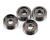 SWORKz Knuckle Pivot Ball Nut (SW330118A)