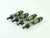 SWORKz 1/10 Series Pro-Shock System Shorter Travel Rear Set (SW212007SR) assembled