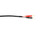 Assault RC 14" Power Lead with 4mm Bullets and Futaba Style Receiver Plug End