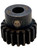 Assault RC Precision Hardened Steel 32P Pinion Gear (19T) (5mm Bore)