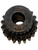 Assault RC Precision Hardened Steel 32P Pinion Gear (19T) (5mm Bore)