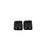 Assault RC Blacked Out High Current XT60 Connectors (2) (Male/Device)