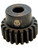 Assault RC Precision Hardened Steel 32P Pinion Gear (20T) (5mm Bore)