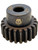 Assault RC Precision Hardened Steel 32P Pinion Gear (21T) (5mm Bore)
