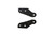 JQ Racing #3 Carbon Fiber Steering Knuckle Arms (L & R) (BE/WE)