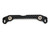 Assault RC 4mm Carbon Fiber Ackerman Plate with Ball Bearings for JQ Racing Black Edition