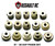 Assault RC 15 Piece 64P Pinion Set (21-35)