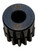 Assault RC Precision Hardened Steel 32P Pinion Gear (14T) (5mm Bore)
