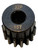 Assault RC Precision Hardened Steel 32P Pinion Gear (15T) (5mm Bore)