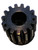 Assault RC Precision Hardened Steel 32P Pinion Gear (15T) (5mm Bore)