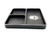 Assault RC Billet Aluminum Parts Tray (Black)